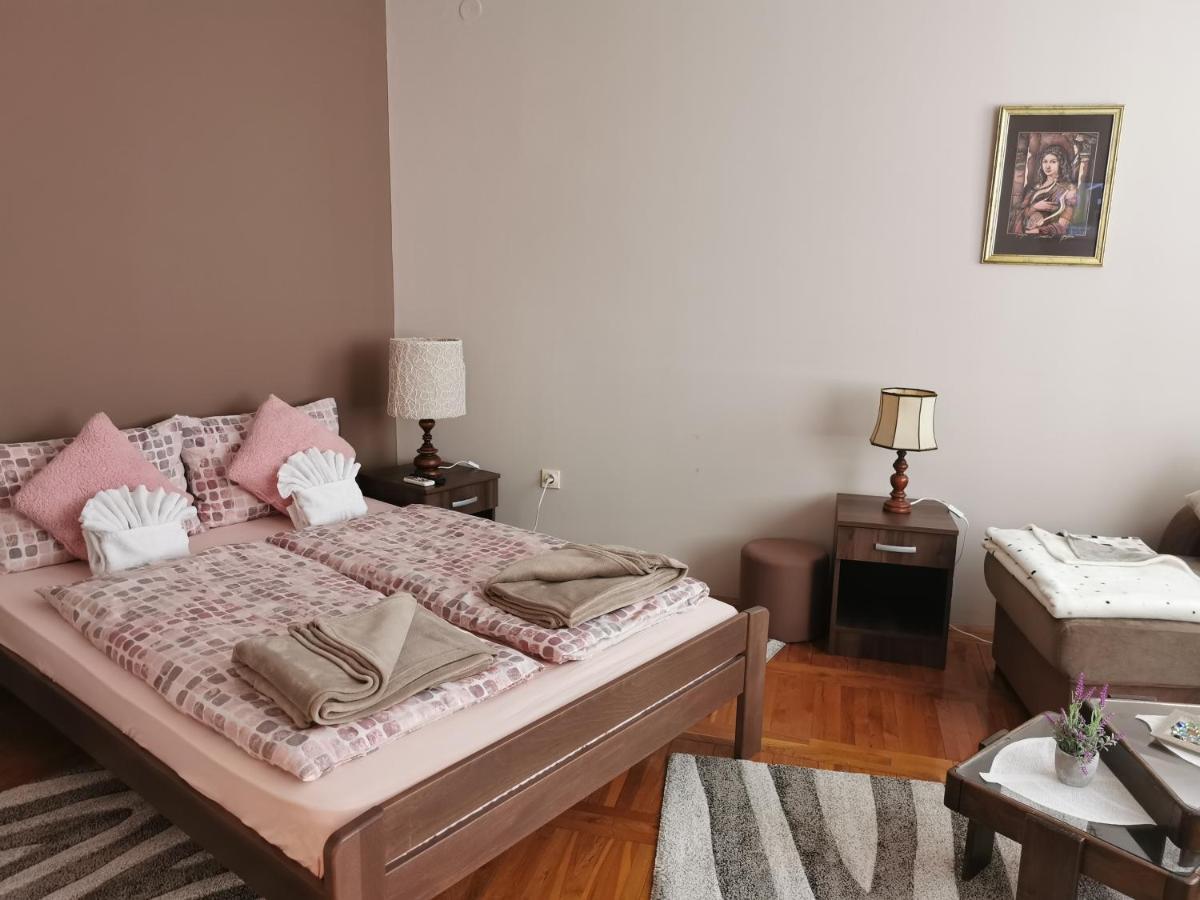 Kata'S Place Szabadka Kültér fotó