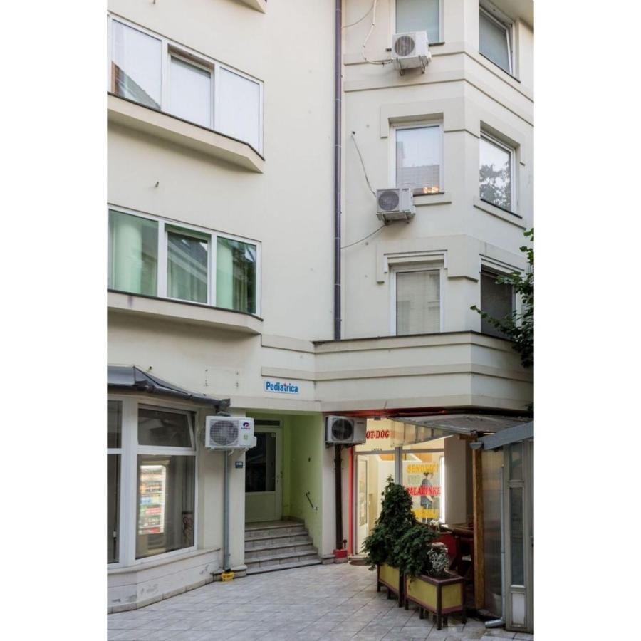 Kata'S Place Szabadka Kültér fotó